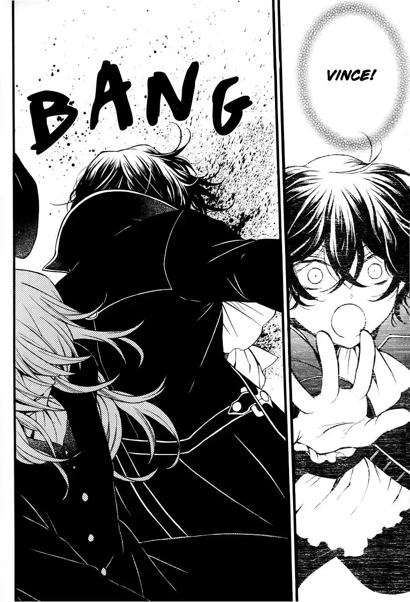 Pandora Hearts Chapter 65 43